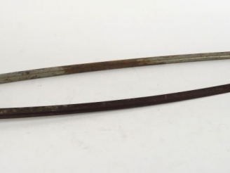 Vente aux enchères Sabre d'officier français modèle 1822 d'officier de cavalerie issu de 