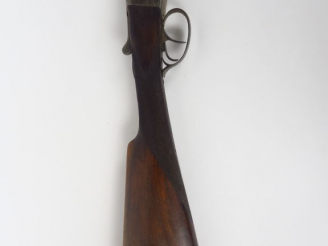 Vente aux enchères Fusil juxtaposé Robust calibre 12/65 type 263. Monture Anglaise de 365