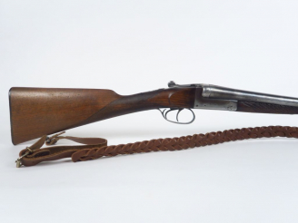 Vente aux enchères Fusil juxtaposé calibre16/70 numéro 5047.Fabrication "Verney-Caron à S