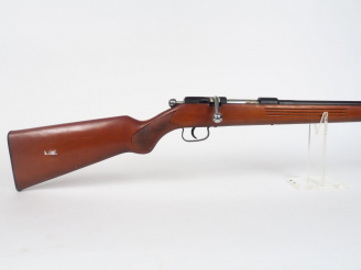 Vente aux enchères Carabine mono coup Manu-Arm calibre 14mm mono coup numéro 97115. Arme 