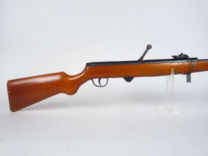 Carabine à air comprimé Haenel "MODELL 310" calibre 4,5mm à chargeur, 
