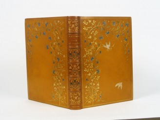 Vente aux enchères BERNARDIN DE SAINT-PIERRE (Jacques-Henri). Paul et Virginie. Paris, de