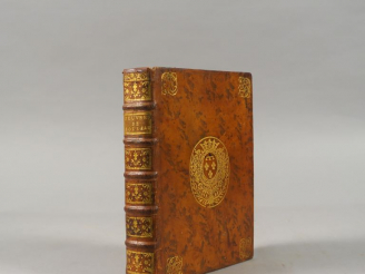 Vente aux enchères BOILEAU DESPREAUX. Œuvres diverses, avec le Traité du Sublime, ou du M