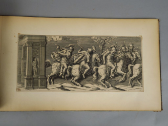 Vente aux enchères BOUZONNET-STELLA (Antoinette). L'entrée de l'Empereur Sigismond gravé 