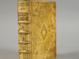 Vente aux enchères CLUVIER (Philippe). Introductio in universam. Tam Veteren quam novam. 