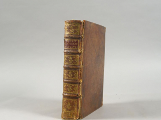 Vente aux enchères [DANTINE, CLEMENCET]. L'Art de vérifier les dates des faits historique