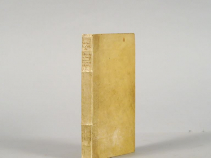 [DU CHESNE. André]. Bibliothèque des Autheurs qui ont escript l'histoi