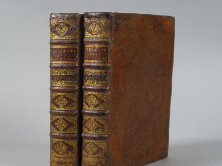 LAFITAU (R.P. Joseph François). Histoire des découvertes et conquêtes 