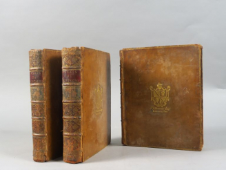 Vente aux enchères MONTAIGNE (Michel de). Les Essais. Nouvelle édition faite sur les plus