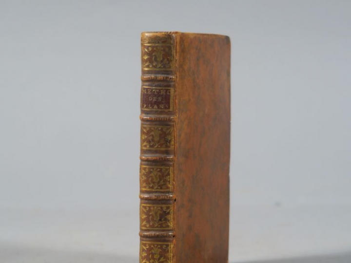 [OZANAM, J.]. Méthode de lever les plans et les cartes de terre et de 