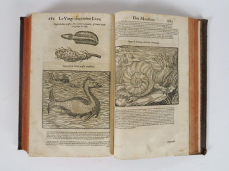 Vente aux enchères PARE (Ambroise). Les Œuvres, Avec les voyages qu'il a fait en divers l