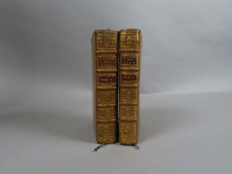 Vente aux enchères PLUCHE (Abbé). Histoire du ciel, où l'on recherche l'origine de l'idol