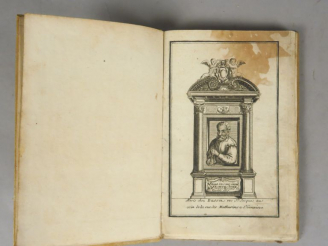 Vente aux enchères VIGNOLE (Jacques Barozzio de). Règle des Cinq Ordres d'Architecture. P