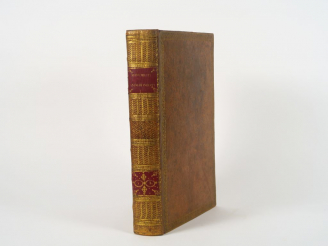 Vente aux enchères WINCKELMANN (Giovanni). Monumenti Antichi inediti, spiegate ed illustr