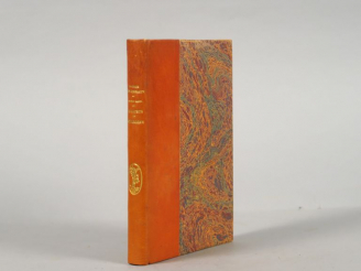 Vente aux enchères DES OMBIAUX (Maurice). Nouveau manuel de l'amateur de Bourgogne. Front