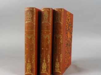 Vente aux enchères BOCCACE. Le Décaméron. IIllustrations de Jacques Wagrez. Traduction et