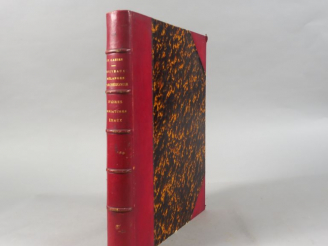 Vente aux enchères CAHIER (Le P. Ch.). Nouveaux mélanges d'archéologie, d'histoire et de 