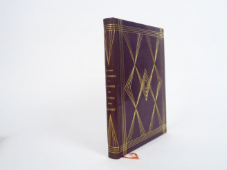 Vente aux enchères CHAMISSO (Adalbert de). L'homme qui a perdu son ombre, avec 15 eaux fo
