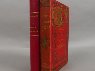Vente aux enchères CHRISTOPHE. La famille Fenouillard. Paris, Armand Colin 1900. in-12. P