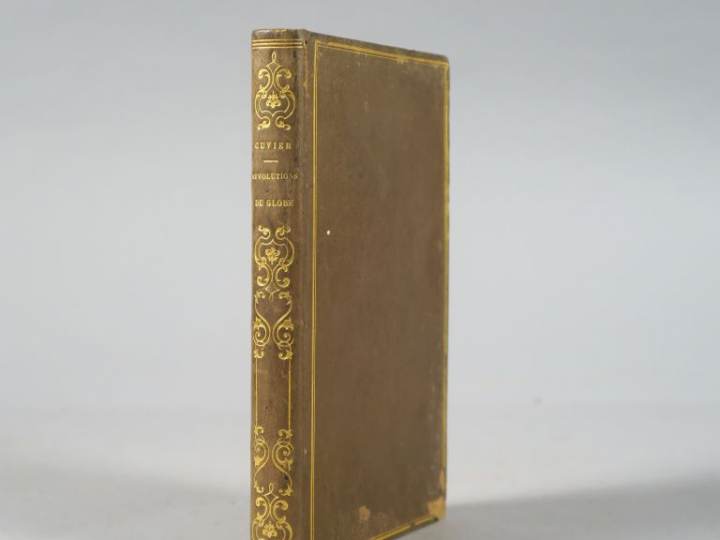 CUVIER (Georges). Discours sur les Révolutions de la surface du globe 