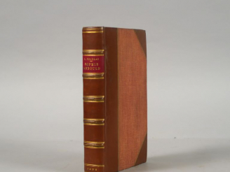 Vente aux enchères DOUGLAS (Robert). Sophie Arnould traduit par Charles Grolleau. Composi