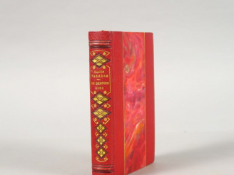 Vente aux enchères FARRERE (Claude). Le Dernier Dieu. Paris, Flammarion 1926. in-12. 1/2 