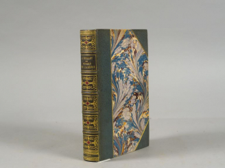 Vente aux enchères FEUILLET (Octave). Monsieur de Camors. Paris, Quantin 1885. in-8. 1/2 