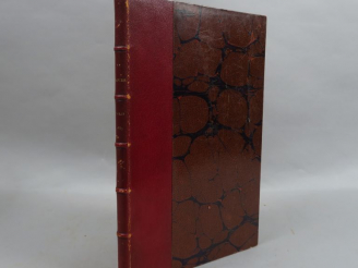 Vente aux enchères [Firmin-Didot]. LE PAPIER. IIIe groupe de l'exposition technologique d