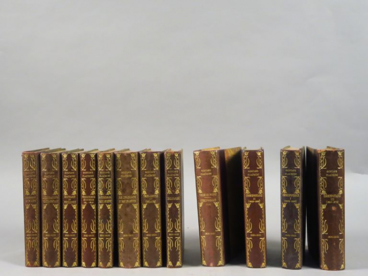 FLAUBERT (Gustave). Œuvres complètes illustrées. Edition du Centenaire