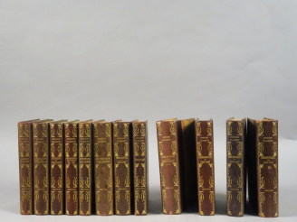 Vente aux enchères FLAUBERT (Gustave). Œuvres complètes illustrées. Edition du Centenaire