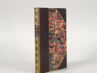 Vente aux enchères FLAUBERT (Gustave). La légende de Saint Julien l'Hospitalier, illustré