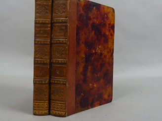 Vente aux enchères JACOB (P. L., bibliophile). La Marquise de Chatillard. Bruxelles, Méli