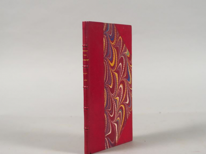 [Molière] LACROIX (Paul, Le bibilophile Jacob). Iconographies molières