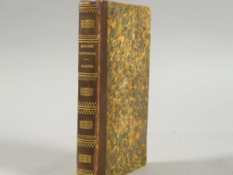 Vente aux enchères LATREILLE (P.A) [Histoire naturelle et iconographie des insectes coléo