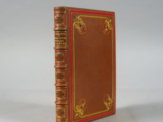 Vente aux enchères LEMAITRE (Jules). Trois Contes en marge d'Homère. La Sirène. Le Mariag