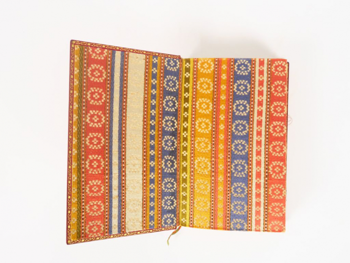 LOTI (Pierre). Au Maroc. Paris, Calmann Lévy 1890. in-12. Bradel maroq