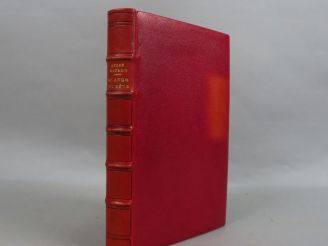 Vente aux enchères MAUROIS (André). Ni ange, ni bête. Illustrations de Pierre Gandon. Par