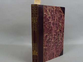 Vente aux enchères MIR (Achille). Lou lutrin de ladèr. Paris, Maisonneuve, Avignon, Rouma