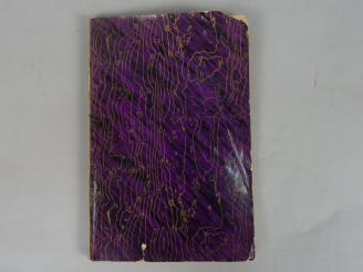 Vente aux enchères MIR (Achille). Lou lutrin de ladèr. Boufounado lengodouciano en tres e