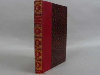 Vente aux enchères [Molière]. PIFTEAU (Benjamin). Les maîtresses de Molière. Amours du gr