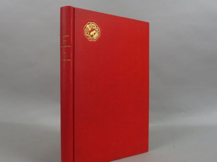 MONTEL (François). Bibliographie de Paul VERLAINE. Paris, Henri Lecler