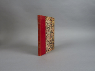 Vente aux enchères MONTHERLANT. L'infini est du côté de Malatesta. Paris, Gallimard 1951.