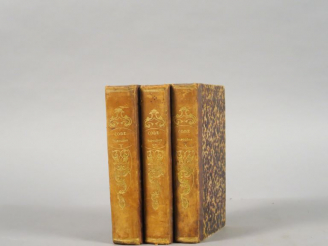 Vente aux enchères MOURLON (Fr.). Répétitions écrites sur le premier examen du Code civil