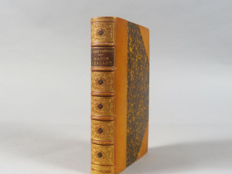 Vente aux enchères PREVOST D'EXILES. Histoire de Manon Lescaut et du Chevalier des Grieux
