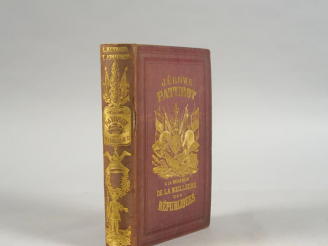 Vente aux enchères REYBAUD (Louis). Jérôme Paturot à la recherche de la meilleure des Rép