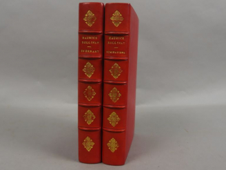 Vente aux enchères ROLLINAT (Maurice). En errant. Proses d’un solitaire. Paris, Charpenti