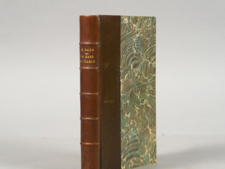 Vente aux enchères SAND (George). La mare au Diable. Edtion enrichie de dix sept illustra