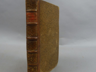 Vente aux enchères SERVIEZ (J. Roergas de). Les hommes illustres du Languedoc. Béziers, B