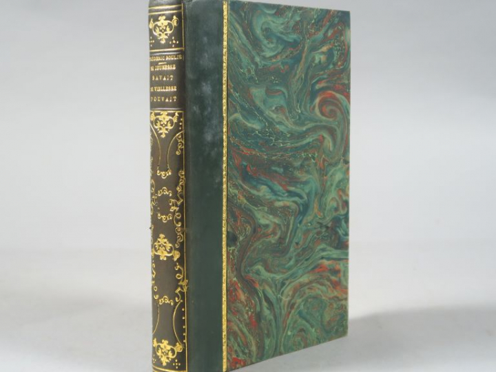 SOULIE (Frédéric, Auteur des Mémoires du Diable). Si jeunesse savait, 