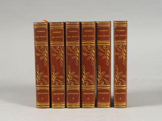 Vente aux enchères TAILLEMANT DE REAUX. Les Historiettes. Troisième édition entièrement r